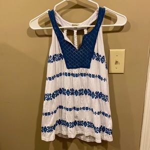 Tank top good summer shirt. Never worn